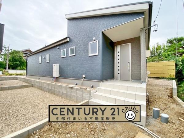 岡崎市福岡町新築戸建全4棟4号棟