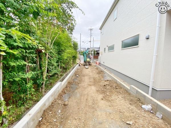 岡崎市福岡町新築戸建全4棟4号棟