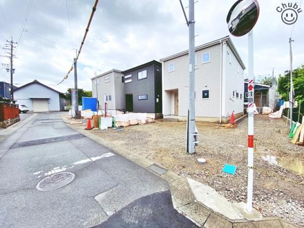 岡崎市福岡町新築戸建全4棟4号棟
