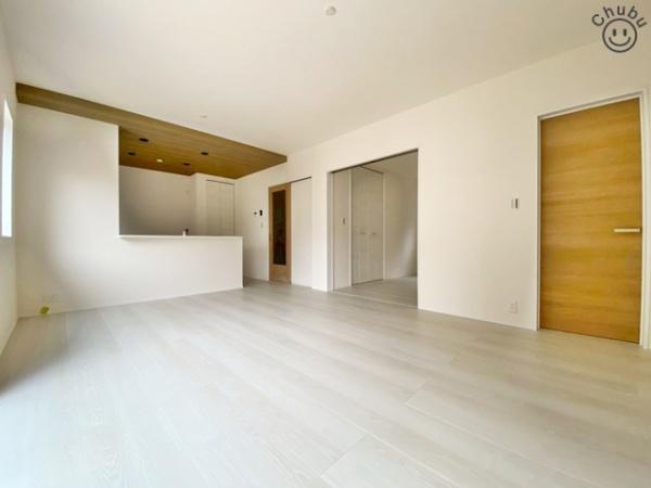 岡崎市福岡町新築戸建全4棟4号棟