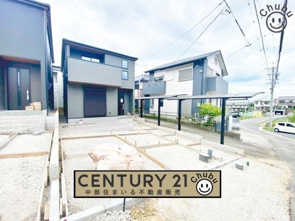 豊田市新町新築戸建全2棟2号棟