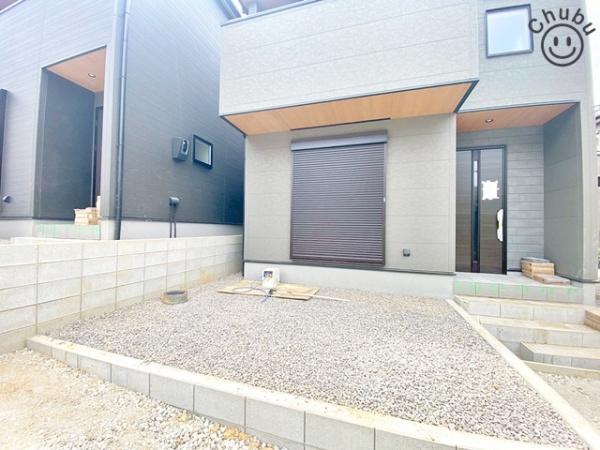 豊田市新町新築戸建全2棟2号棟