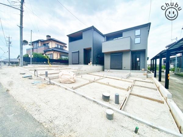 豊田市新町新築戸建全2棟2号棟