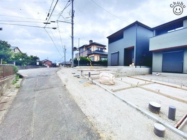 豊田市新町新築戸建全2棟2号棟