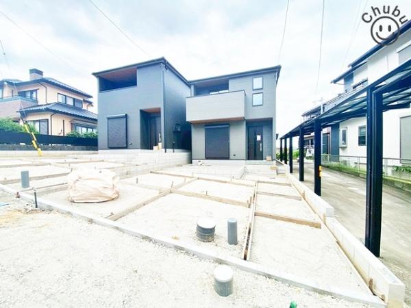豊田市新町新築戸建全2棟2号棟