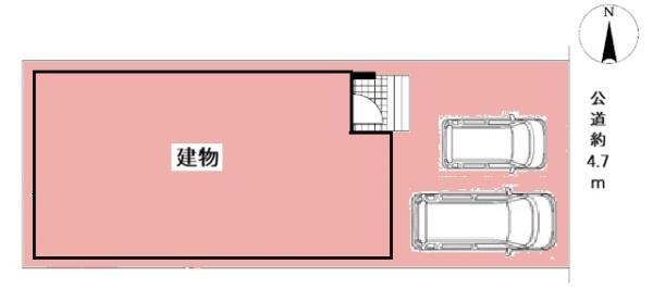 豊田市平山町５丁目の中古一戸建て