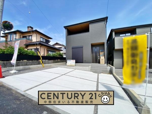 豊田市新町新築戸建全2棟1号棟