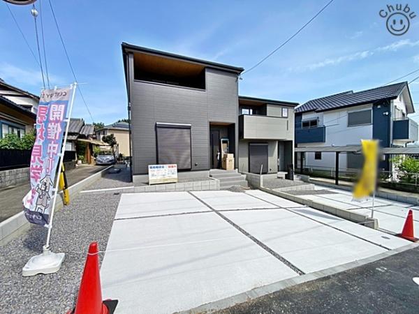 豊田市新町新築戸建全2棟1号棟