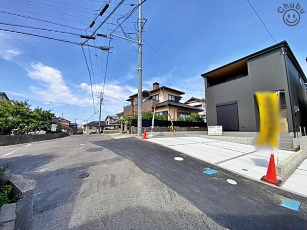 豊田市新町新築戸建全2棟1号棟
