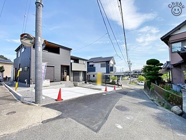豊田市新町新築戸建全2棟1号棟