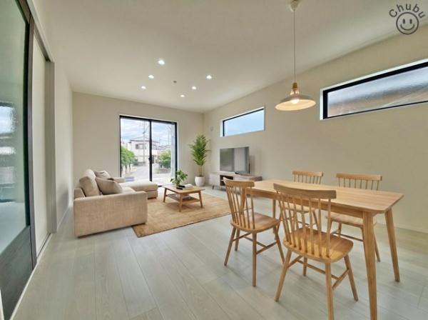 豊田市新町新築戸建全2棟1号棟