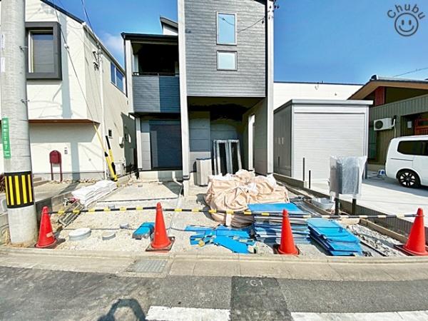 岡崎市蓑川町新築戸建全1棟