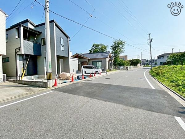 岡崎市蓑川町新築戸建全1棟