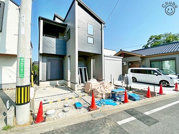 岡崎市蓑川町新築戸建全1棟