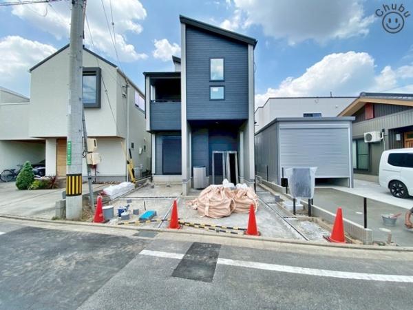 岡崎市蓑川町新築戸建全1棟