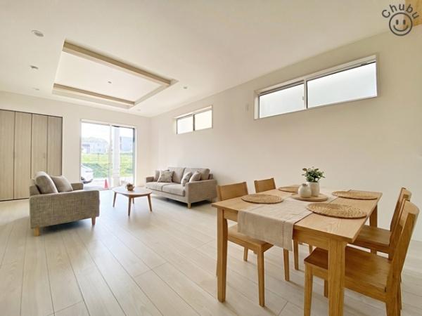 岡崎市蓑川町新築戸建全1棟
