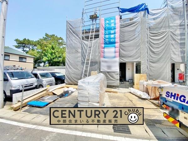 知立市弘法町新築戸建全2棟1号棟