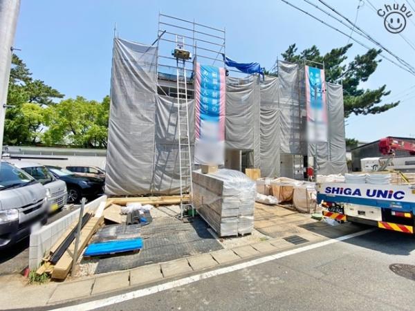 知立市弘法町新築戸建全2棟1号棟