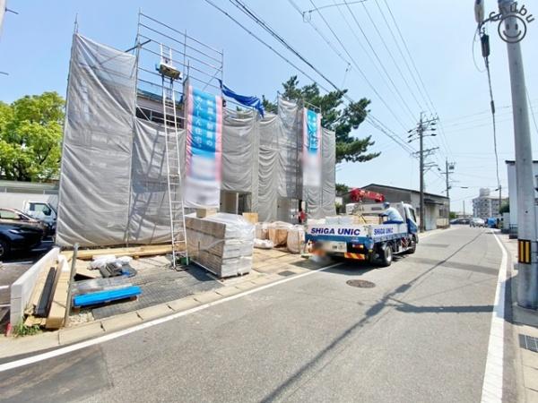 知立市弘法町新築戸建全2棟1号棟