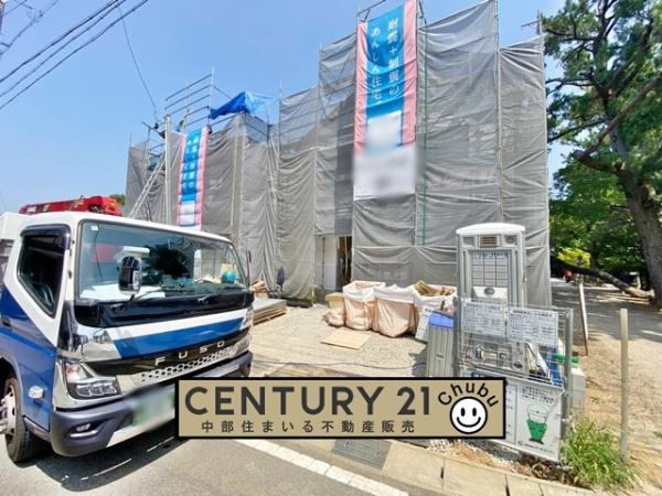 知立市弘法町新築戸建全2棟2号棟