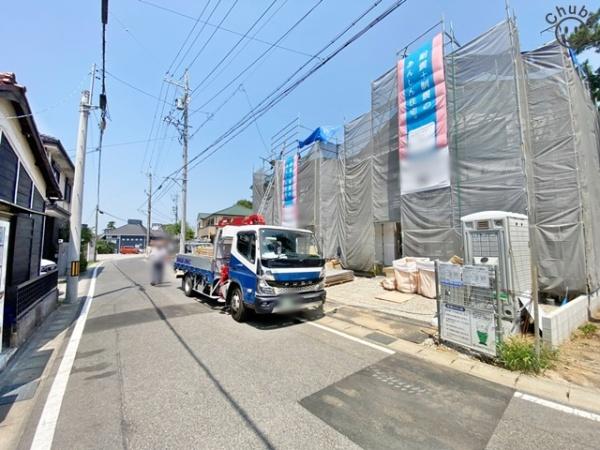 知立市弘法町新築戸建全2棟2号棟