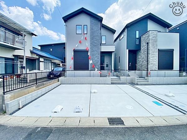 豊田市小川町新築戸建全2棟1号棟