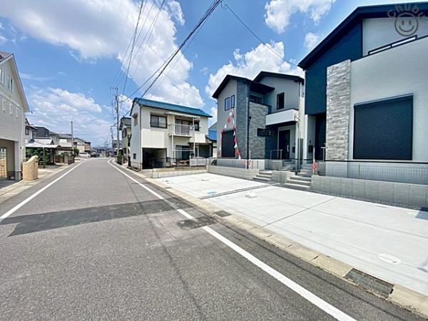 豊田市小川町新築戸建全2棟1号棟
