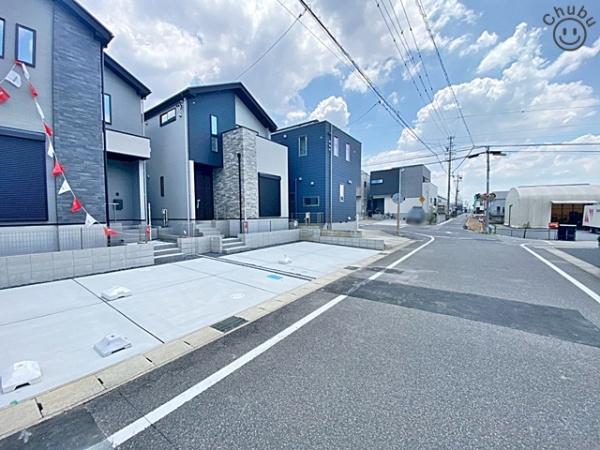 豊田市小川町新築戸建全2棟1号棟