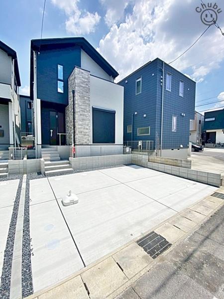 豊田市小川町新築戸建全2棟2号棟