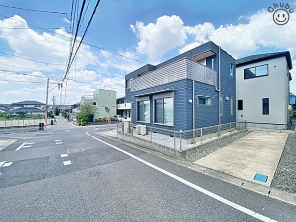 豊田市小川町新築戸建全2棟2号棟
