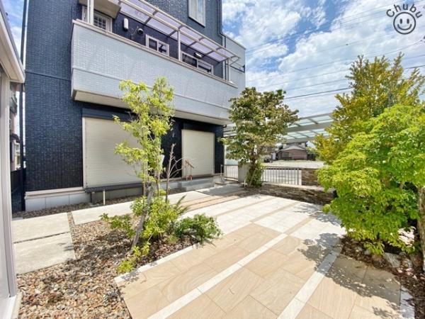 岡崎市北本郷町字野添の中古一戸建て