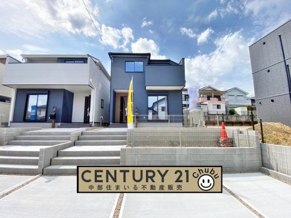 豊田市高美町新築戸建全3棟3号棟