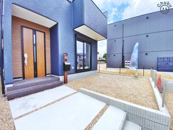 豊田市高美町新築戸建全3棟3号棟