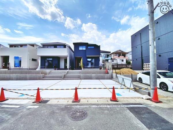 豊田市高美町新築戸建全3棟3号棟