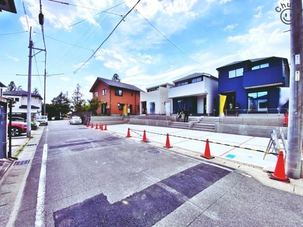 豊田市高美町新築戸建全3棟3号棟