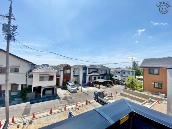 豊田市高美町新築戸建全3棟3号棟