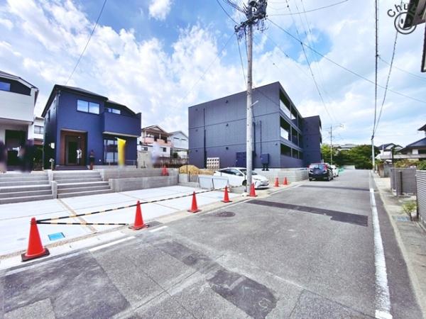豊田市高美町新築戸建全3棟3号棟