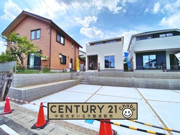 豊田市高美町新築戸建全3棟1号棟