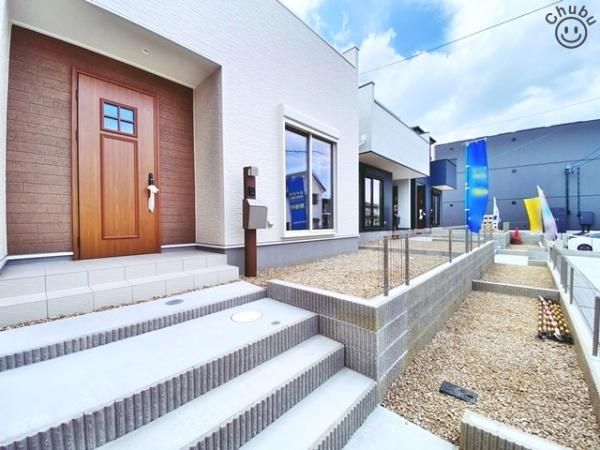 豊田市高美町新築戸建全3棟1号棟
