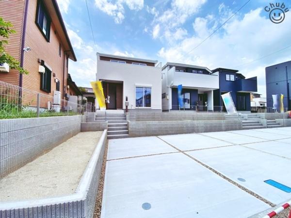 豊田市高美町新築戸建全3棟1号棟