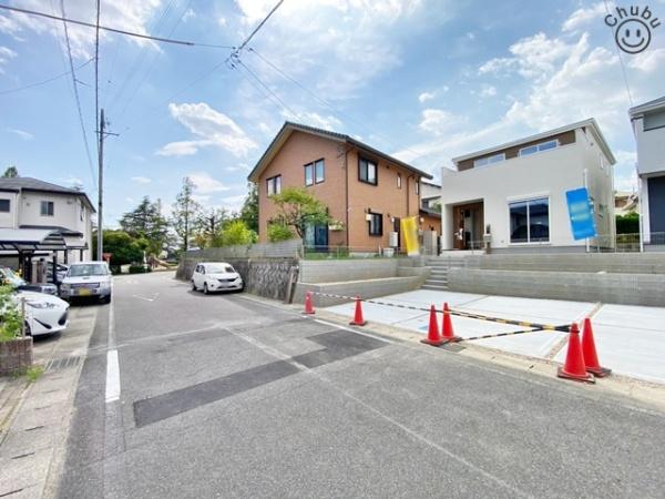 豊田市高美町新築戸建全3棟1号棟