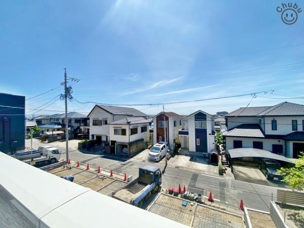 豊田市高美町新築戸建全3棟1号棟
