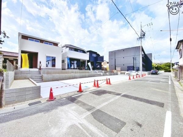 豊田市高美町新築戸建全3棟1号棟