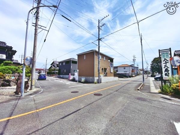 豊田市高上1丁目新築戸建全2棟2号棟