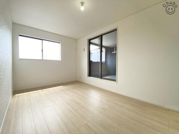 豊田市駒場町新築戸建全3棟2号棟