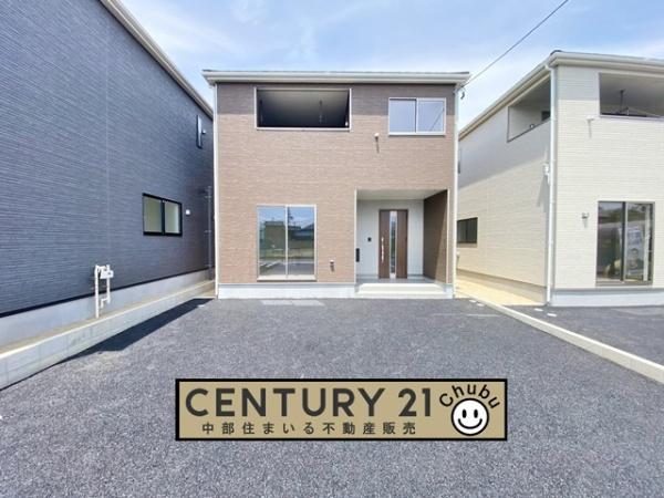 豊田市駒場町新築戸建全3棟2号棟