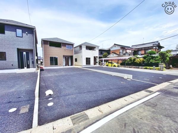 豊田市駒場町新築戸建全3棟2号棟