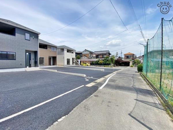 豊田市駒場町新築戸建全3棟2号棟