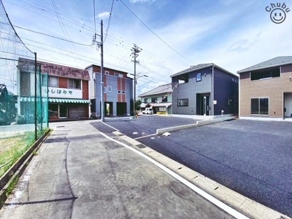豊田市駒場町新築戸建全3棟2号棟
