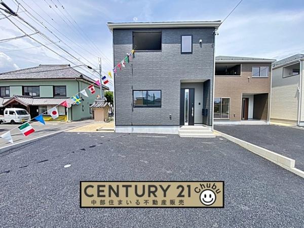 豊田市駒場町新築戸建全3棟3号棟